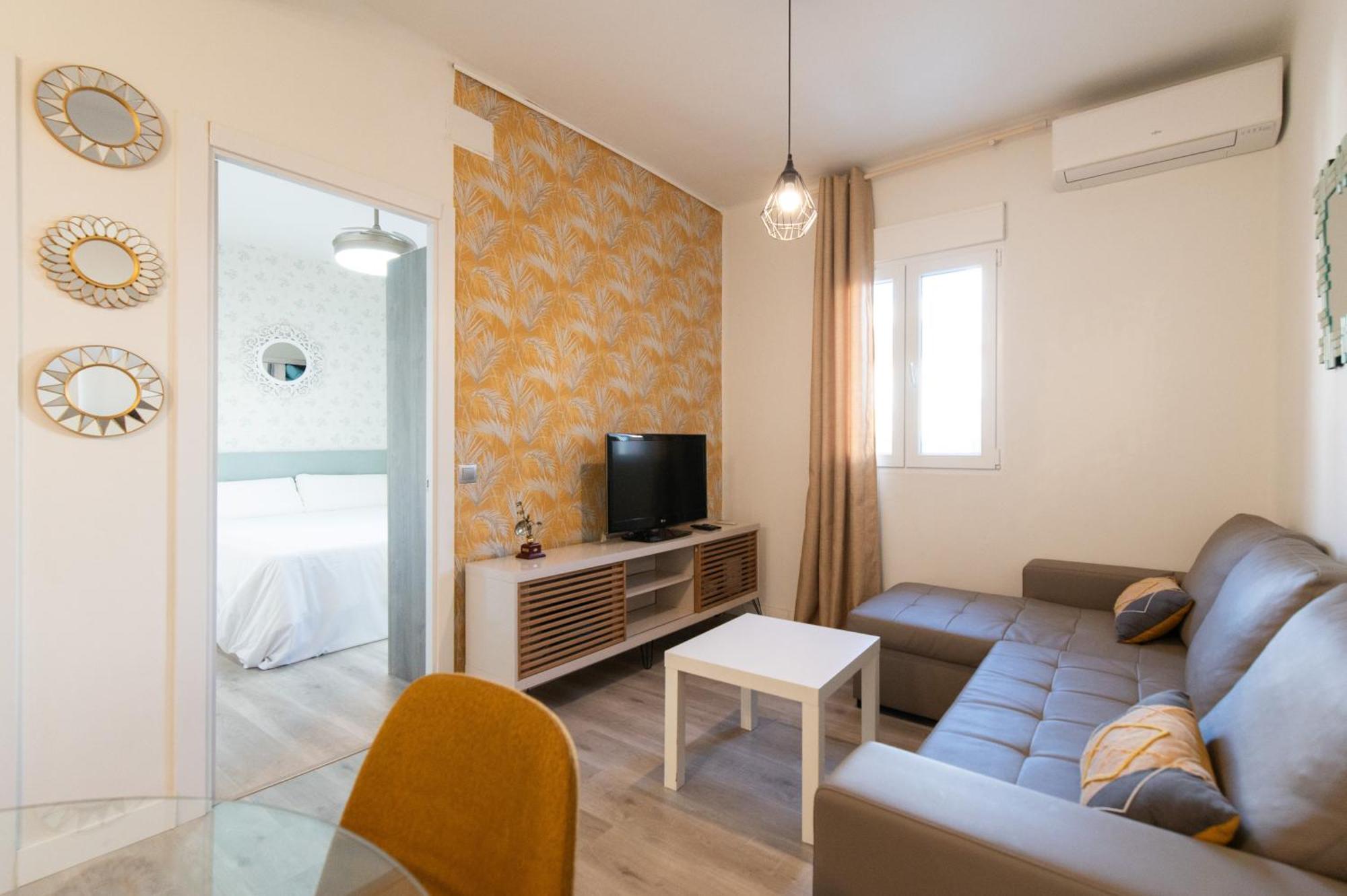 Apartamento Triana Habitame Inmobiliaria Seville Exterior photo