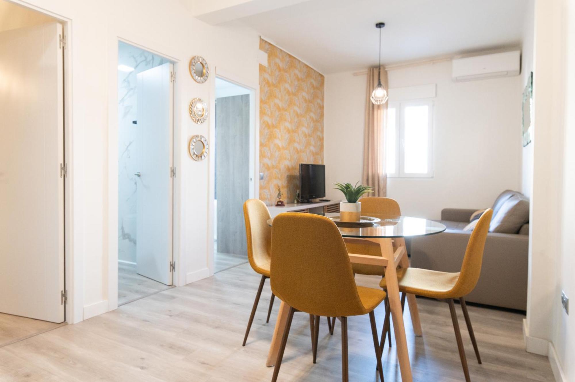 Apartamento Triana Habitame Inmobiliaria Seville Exterior photo