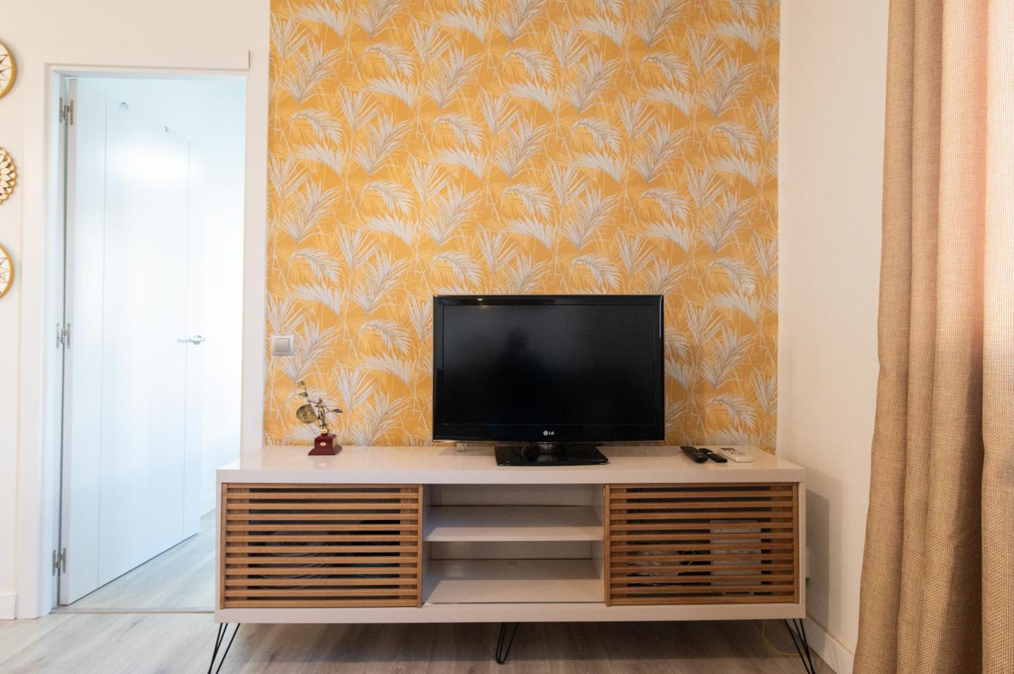 Apartamento Triana Habitame Inmobiliaria Seville Exterior photo