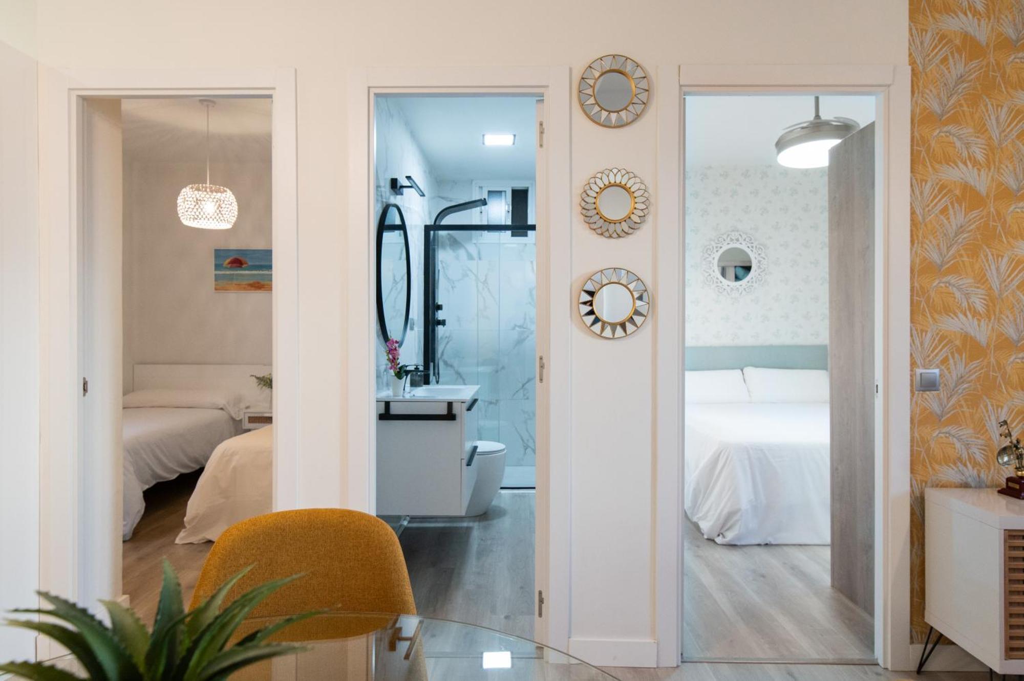 Apartamento Triana Habitame Inmobiliaria Seville Exterior photo
