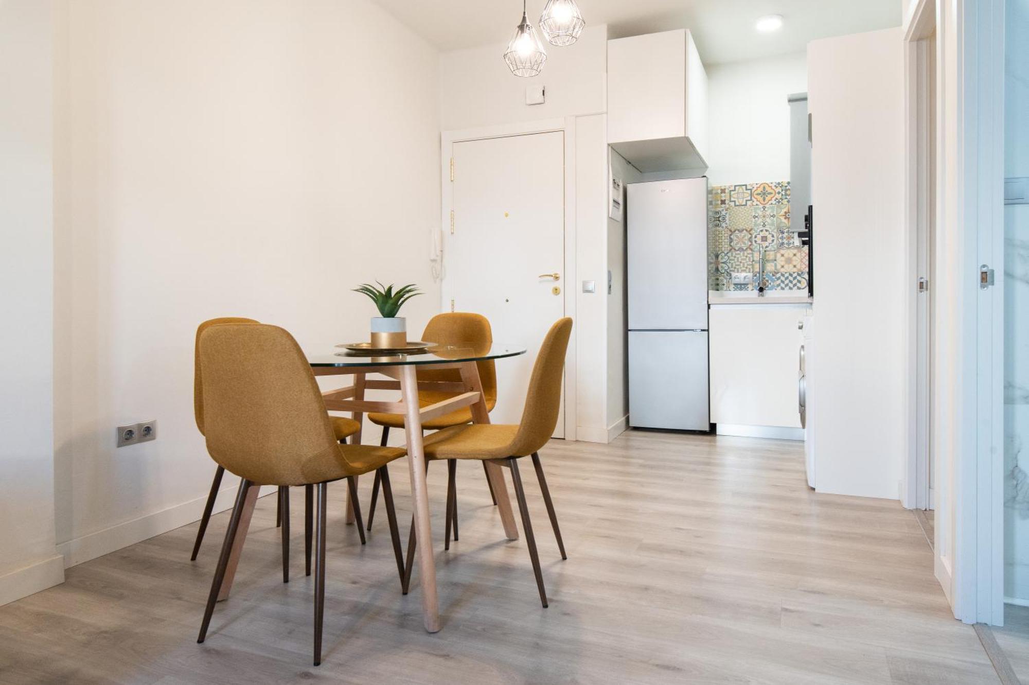 Apartamento Triana Habitame Inmobiliaria Seville Exterior photo