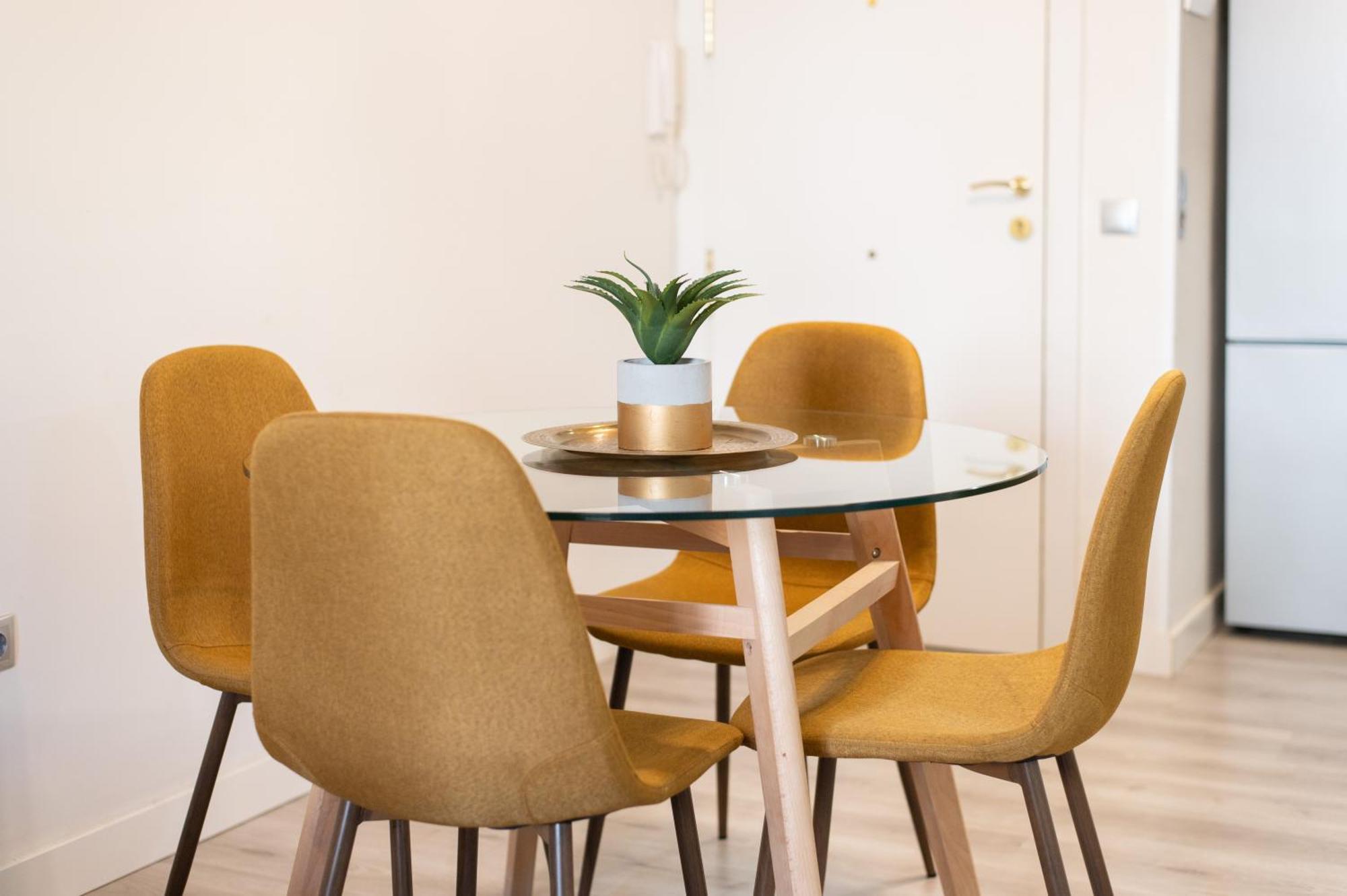 Apartamento Triana Habitame Inmobiliaria Seville Exterior photo